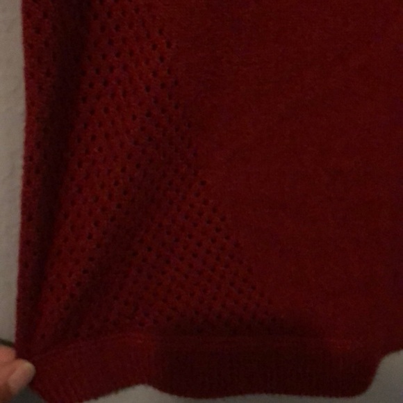 Red Sweater - Picture 4 of 8